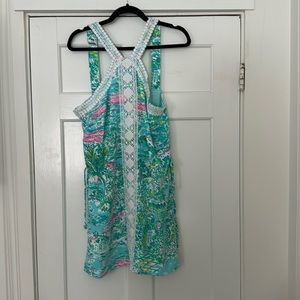 Lilly Pulitzer romper